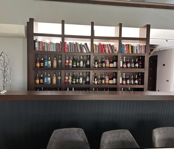 Kafe- Restaurant- Bar Dekorasyon